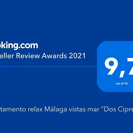 Apartamento Apartamento Relax Vistas Mar Dos Cipreses *