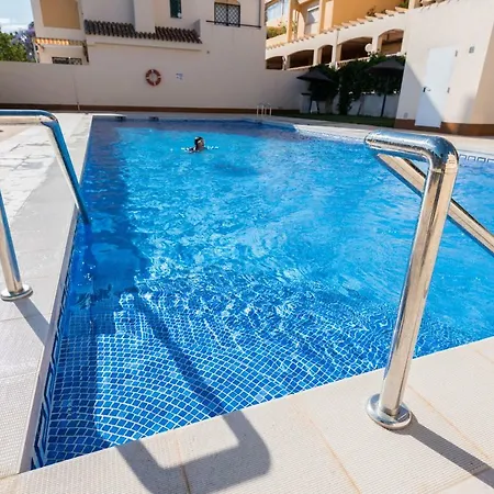Apartamento Relax Vistas Mar 