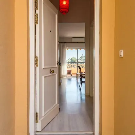 Apartamento Relax Vistas Mar 