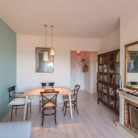 Apartamento Relax Vistas Mar 