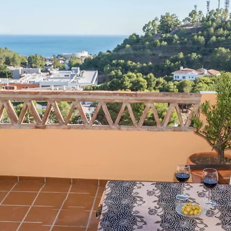 Apartment Apartamento Relax Vistas Mar 