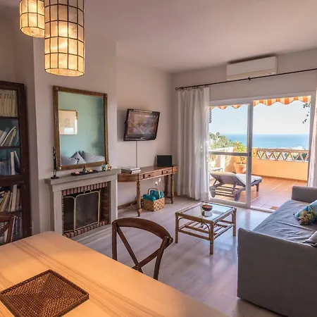 Apartamento Relax Vistas Mar 