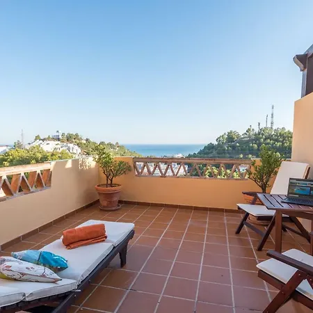Apartamento Relax Vistas Mar Dos Cipreses * Málaga