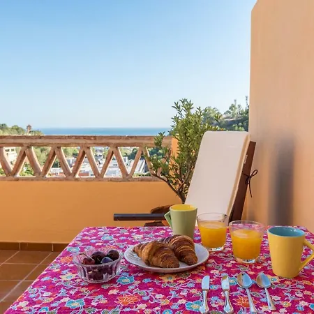 Apartamento Relax Vistas Mar 