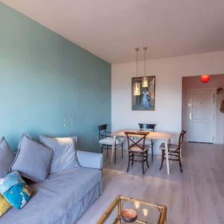 Apartamento Relax Vistas Mar 