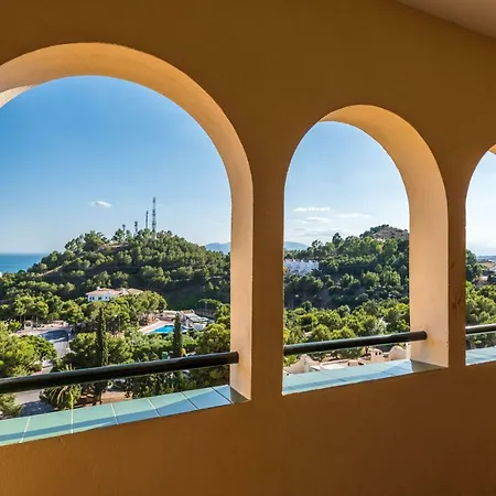 Apartamento Relax Vistas Mar 