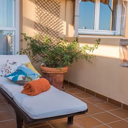 Apartamento Relax Vistas Mar 
