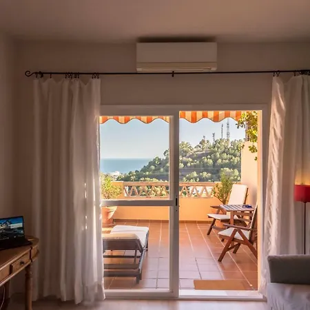Apartamento Relax Vistas Mar 