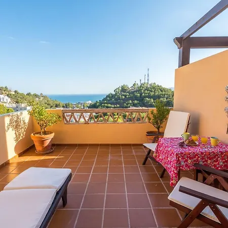 Apartamento Relax Vistas Mar 