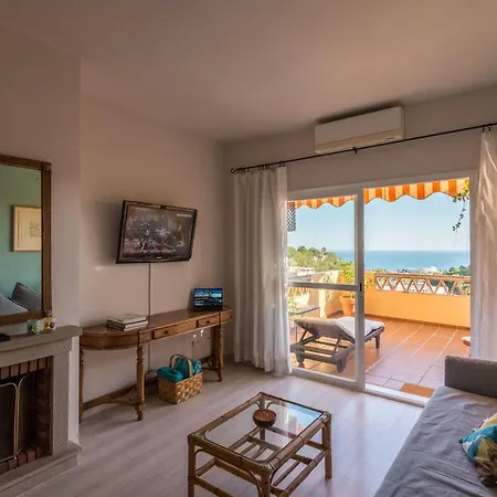 Apartamento Relax Vistas Mar 