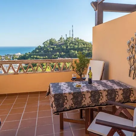 Apartamento Relax Vistas Mar Dos Cipreses Apartamento *