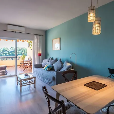 Apartamento Apartamento Relax Vistas Mar Dos Cipreses Málaga