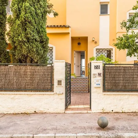 Apartamento Relax Vistas Mar 